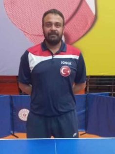 DENİZLİLİ ANTRENÖR MİLLİ TAKIMDA