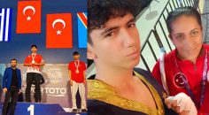 DENİZLİLİ MUHAMMED MAUY THAI ŞAMPİYONU