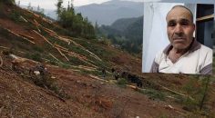 ACIPAYAM’DA TRAKTÖR KEPÇE DEVRİLDİ: 1 ÖLÜ