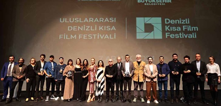 FESTİVALDE ÖDÜLLER SAHİPLERİNİ BULDU