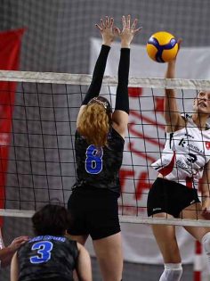 DENİZLİ’NİN SULTANLARI, AKHİSAR’I ZOR DA OLSA GEÇTİ: 3-2