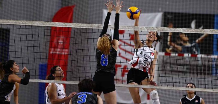 DENİZLİ’NİN SULTANLARI, AKHİSAR’I ZOR DA OLSA GEÇTİ: 3-2