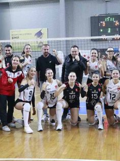 DENİZLİ’NİN SULTANLARI RAHATTA: 3-0