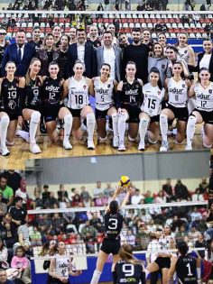 DENİZLİ’NİN SULTANLARI KAPIŞTI: 3-0