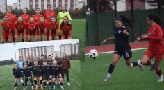 SULTANLARSPOR DARBE YEDİ: 2-5