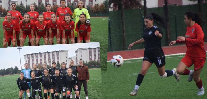 SULTANLARSPOR DARBE YEDİ: 2-5