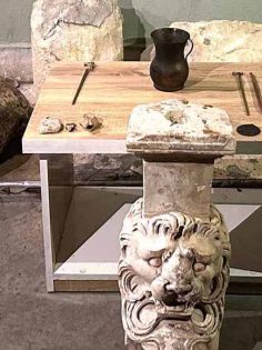 JANDARMA’DAN TARİHİ ESER OPERASYONU