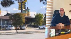 MÜTEAHHİTTEN İŞ İNSANINA SİLAHLI SALDIRI