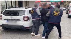 ÜSTEĞMEN YALANIYLA YAŞLI KÖYLÜYÜ DOLANDIRDI