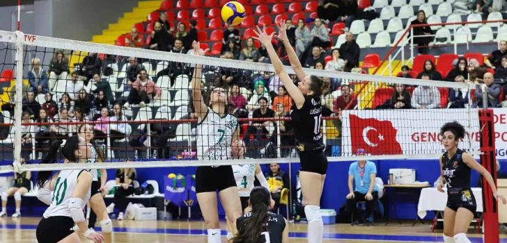 UĞUR SK İSTİM ÜSTÜNDE: 3-0