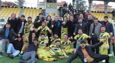 ZEYBEKLER’DEN ÖNEMLİ GALİBİYET: 5-1