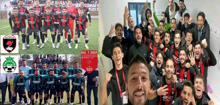 BAL’DA İKİ DENİZLİ EKİBİ EVİNDE YENİLMİYOR