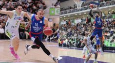 MERKEZEFENDİ BASKET, ANADOLU EFES’E FARKLI YENİLDİ: 63-96