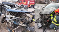 ÇAMELİ’DE ZİNCİRLEME KAZA: 3 YARALI