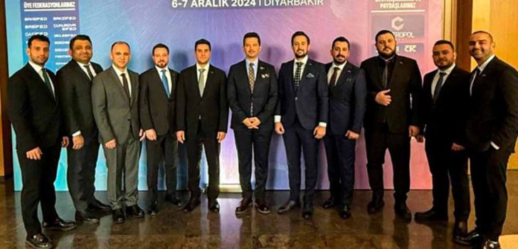 DEGİAD ZİRVEYE KATILDI