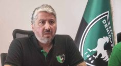 DENİZLİSPOR’A KAYYUM DA ÇARE DEĞİL