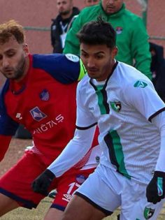 HOROZ, ARAYA DÜŞME POTASINDA GİRDİ: 2-0