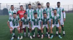 GÜRPINARSPOR, BEREKETLİ KARŞISINDA SON ANDA GÜLDÜ: 2-1