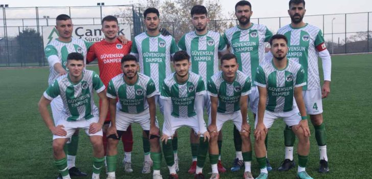 GÜRPINARSPOR, BEREKETLİ KARŞISINDA SON ANDA GÜLDÜ: 2-1