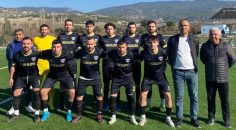 HONAZSPOR, AKKÖY’Ü DAĞITTI: 8-1