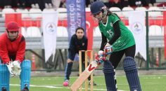 KRİKET TÜRKİYE ŞAMPİYONASI DENİZLİ’DE BAŞLIYOR