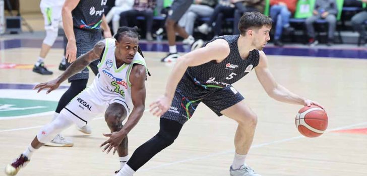 MERKEZEFENDİ BASKET NEFES ALDI: 95-85