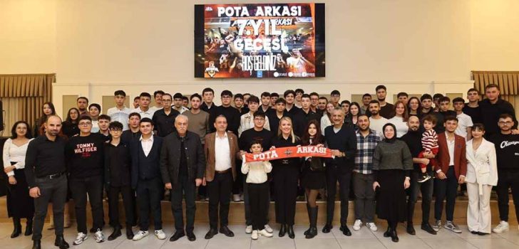 BU SEFER MERKEZEFENDİ BASKET TARAFTARA DESTEK VERDİ