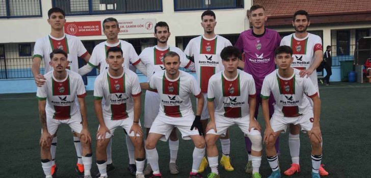ŞEMİKLERSPOR, GÜZELYURT’A ACIMADI: 4-1