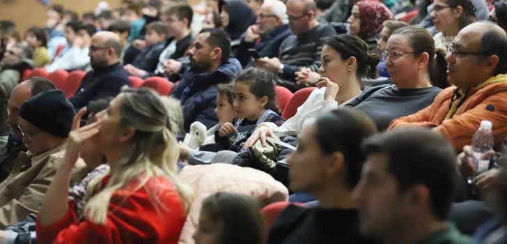 GENÇLİK POLİTİKALARI İÇİN SÖZ GENÇLERİN