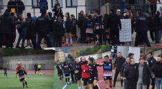 SULTANLARSPOR İLE ANTALYA ARASINDA MAÇ KARAKOLDA BİTTİ