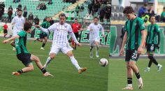 DENİZLİSPOR YİNE TARAFTARINI ÜZDÜ: 0-1