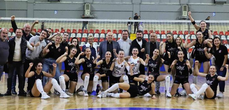 UĞUR SPOR’UN İNADI İNAT: 3-0