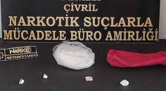 UYUŞTURUCUYU DİREKSİYON KUTUSUNA SAKLAMIŞ