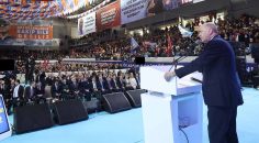 CUMHURBAŞKANI ERDOĞAN: YOL KAZASINI TELAFİ EDECEĞİZ