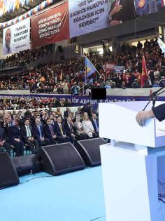 CUMHURBAŞKANI ERDOĞAN: YOL KAZASINI TELAFİ EDECEĞİZ