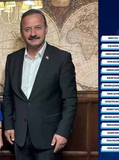 ANAHTAR PARTİ DENİZLİ TEŞKİLATI KURULDU