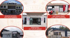 BİR YILDA 16 MİLYON 492 BİN MUAYENE YAPILDI