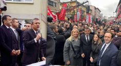 DENİZLİLİ BAŞKANLAR DA DESTEK VERDİ