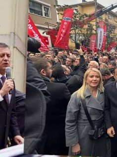 DENİZLİLİ BAŞKANLAR DA DESTEK VERDİ