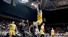 MERKEZEFENDİ BASKET, MERSİN’İ ELİNDEN KAÇIRDI: 111-108