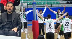 DENİZLİSPOR CAVİDİL HEDEFE KİLİTLENDİ