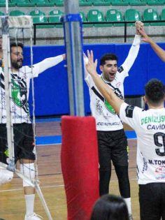 DENİZLİSPOR CAVİDİL HEDEFE KİLİTLENDİ