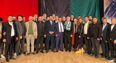 DENİZLİSPOR YÖNETİMİ UMUTLU BAŞLADI