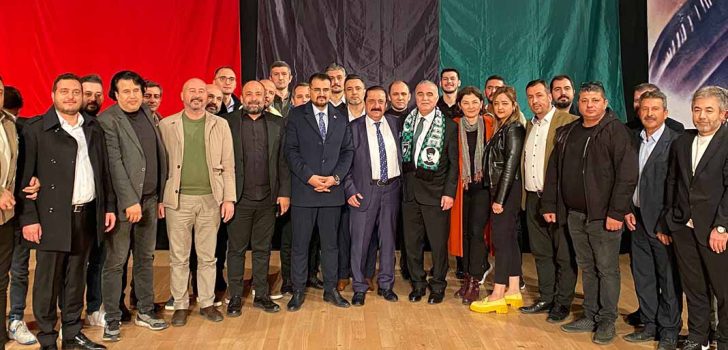 DENİZLİSPOR YÖNETİMİ UMUTLU BAŞLADI