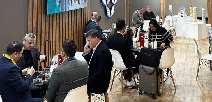 DENİZLİ’NİN ÜRÜNLERİ FUARDA YERİNİ ALDI