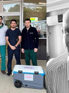 ORGANLARIYLA HAYAT VERDİ