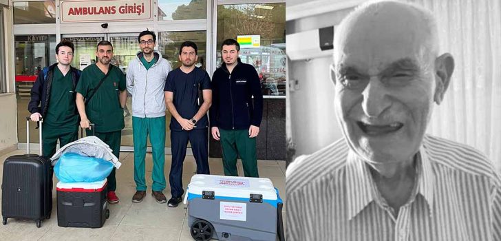 ORGANLARIYLA HAYAT VERDİ