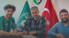 GÖKHAN SÜZEN, YUVAYA DÖNDÜ