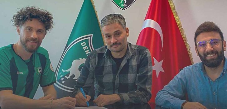 GÖKHAN SÜZEN, YUVAYA DÖNDÜ