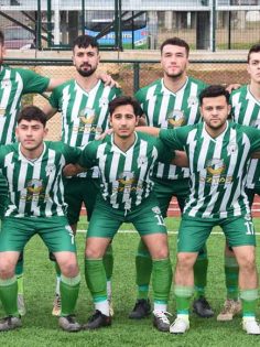 KALE GEÇİLMEZ: 3-1